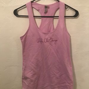 Alpha Chi Omega Tank
